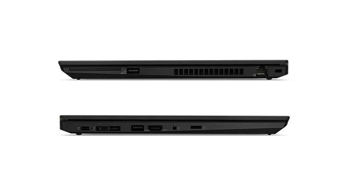 Lenovo ThinkPad P15 Gen 1 - Boîte ouverte