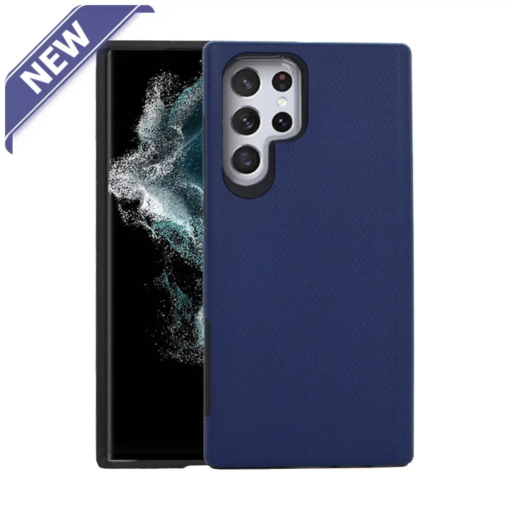 Triangle dotted case for Samsung S25