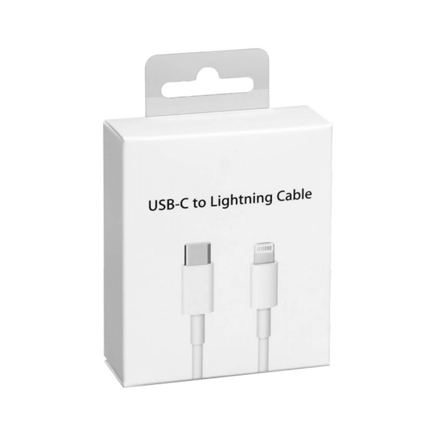 Câble USB-C vers Lightning 1M