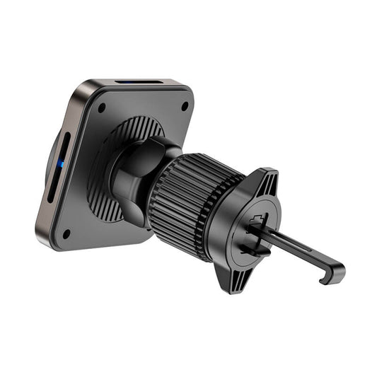 Wiwu CH-318 Magneto Series Magsafe Charging Featured Ventilation Design Car Phone Holder