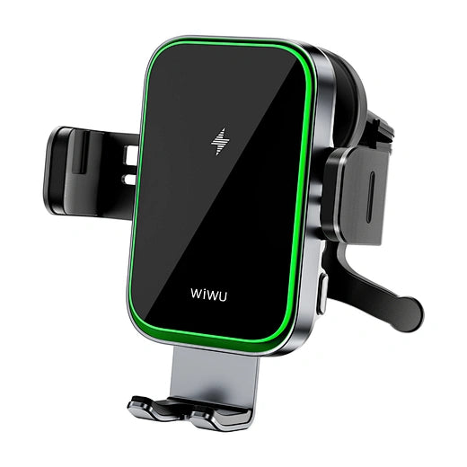 WiWU FREELANDER Car Wireless Charger & phone holder CH-313